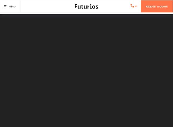 Futurios (*Web Design*, *Digital Marketing*, *Mobile App*, *SEO* Company)